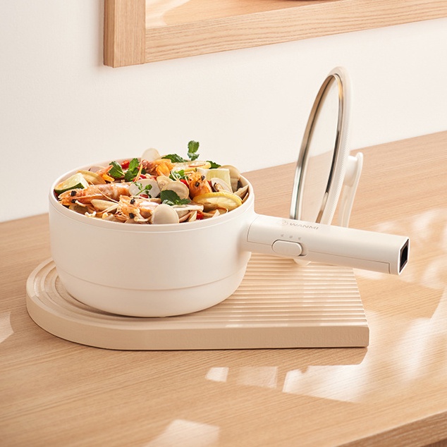 Nồi nấu điện đa chức năng thông minh 6 in 1