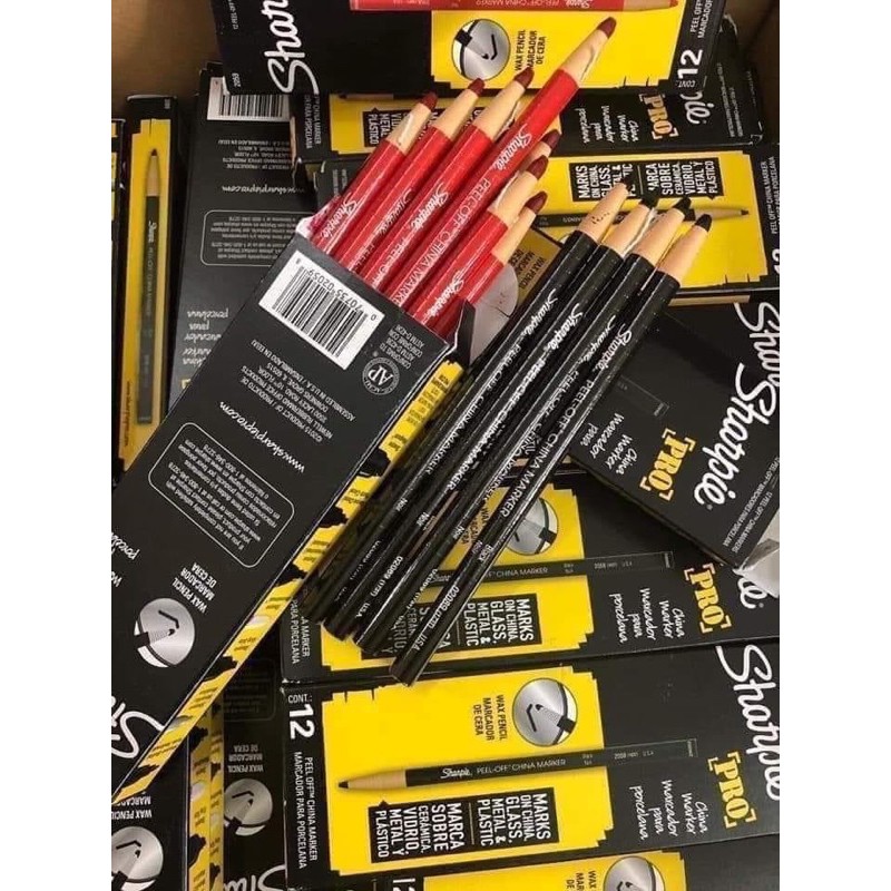 Chì đá Sharpie pro, siêu cứng, vẽ sợi lông mày siêu mảnh | BigBuy360 - bigbuy360.vn