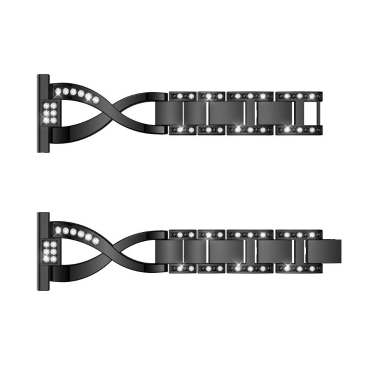 Dây Đeo Kim Loại 18mm 20mm 22mm Cho Đồng Hồ Thông Minh Samsung Galaxy Watch4 3 S3 Active2 Garmin Venu 2S 2plus Vivoactive 4s