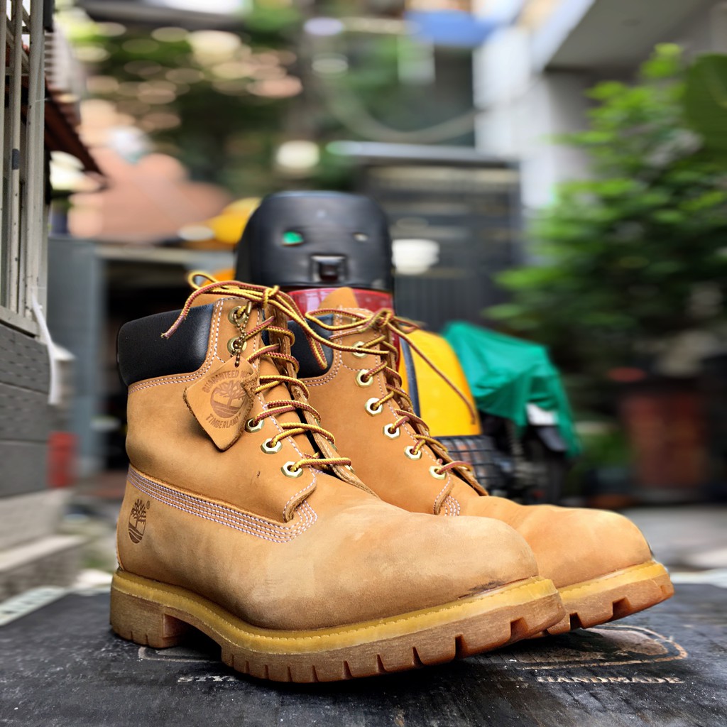 Timberland Boots Secondhand
