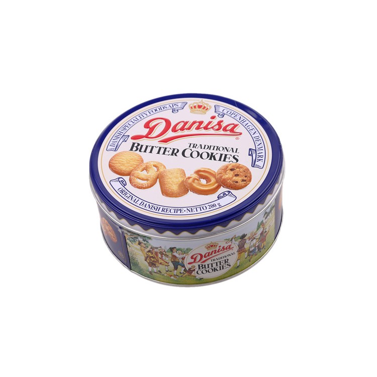 Bánh quy bơ Danisa hộp 454g(kèm túi xách)