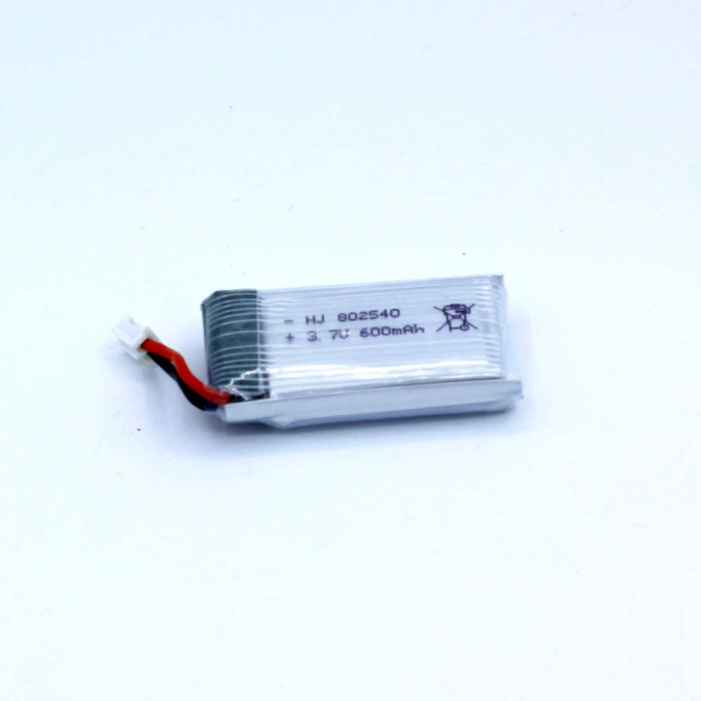 Pin lipo 1S 3.7V 600mAh