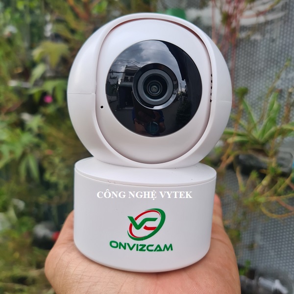 CAMERA CARECAM YH200/CC2020 FHD1080 - 2.0Mps XOAY 360 ĐỘ - DÒ THEO CHUYỂN ĐỘNG