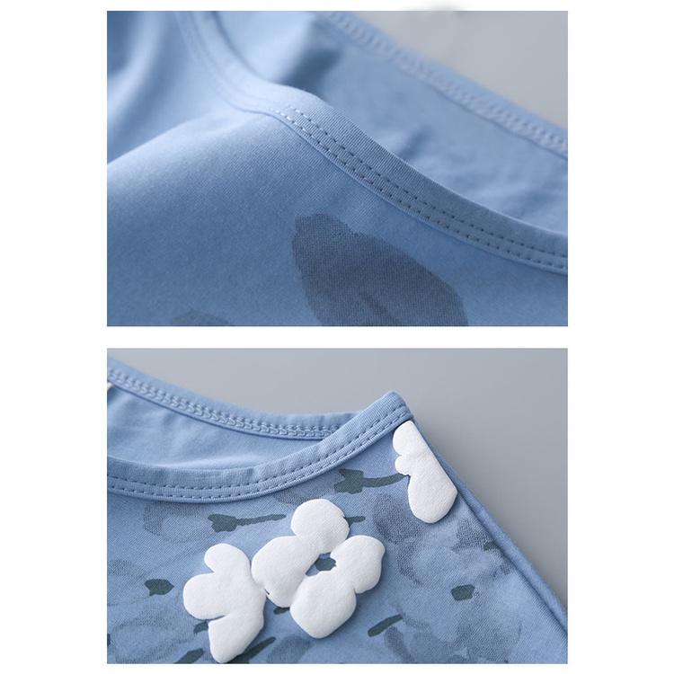 Áo Thun cotton Ngắn Tay Dáng Rộng Thời Trang Mùa Hè Cho Phụ Nữ Trung Niên