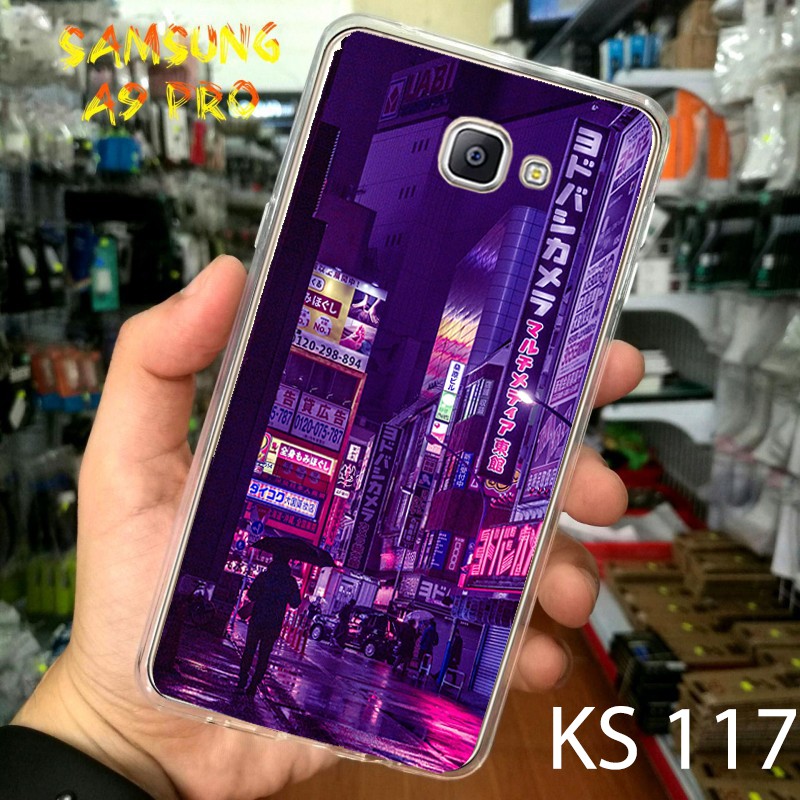 Ốp lưng điện thoai SamSung A9 PRO in hình tự chọn thành phố mộng mơ  siêu đẹp, độc, lạ - KingStoreHN