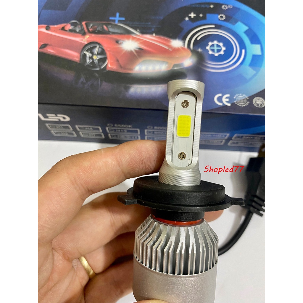 Đèn Led Pha X7s Loại 1 Chân Đống Giá 1 Chiếc