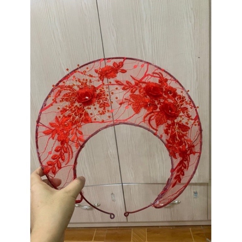 cài tóc cô dâu (mã HC320)