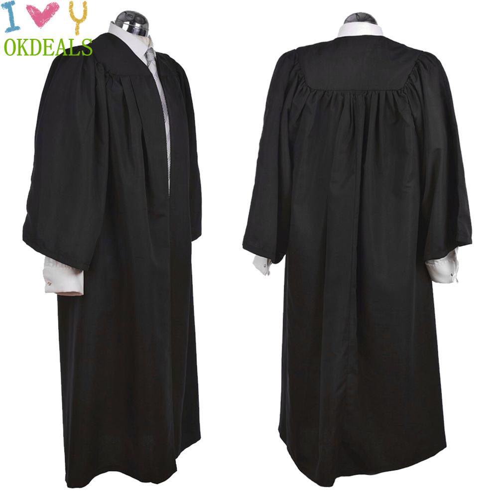 Bộ trang phục áo choàng tốt nghiệp và nón bảng phối tua rua cho trường trung học