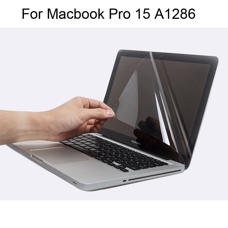 Miếng Dán Bảo Vệ Màn Hình Cho Macbook Pro 15 A1286 2012