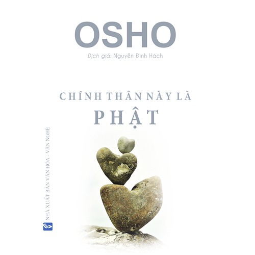 Sách Osho - Chính Thân Này Là Phật