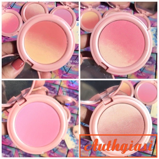 Phấn má Novo hiệu ứng Gradiant Silky sang chảnh | BigBuy360 - bigbuy360.vn