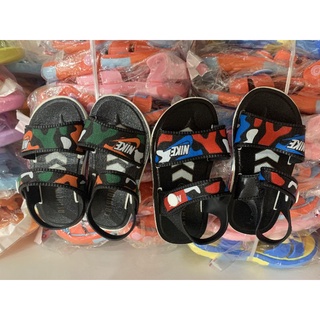 Dép sandal tập đi cho bé trai ( size 21 đến 25)