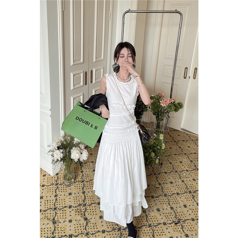 Đầm Công Chúa Thiết Kế Mới Xinh Xắn Thời Trang Dành Cho Mùa Hè