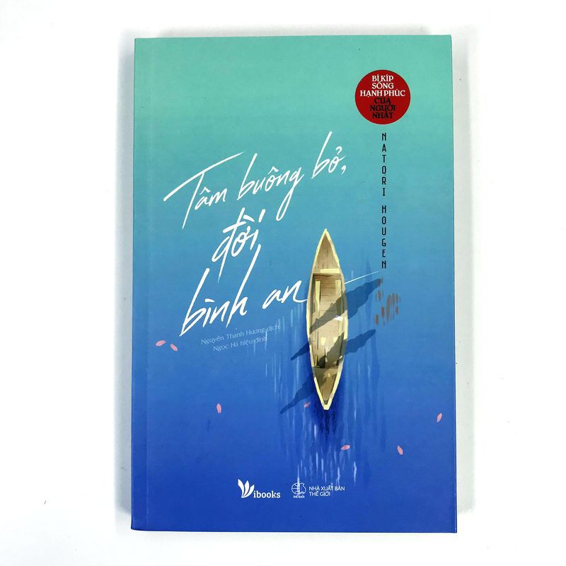 [Mã LIFE2410K giảm 10K đơn 20K] Sách - Tâm Buông Bỏ, Đời Bình An | BigBuy360 - bigbuy360.vn