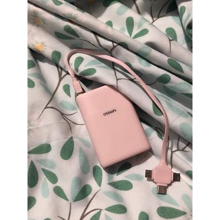 Sạc dự phòng miniso 3000mAh