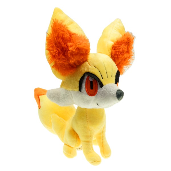 Gấu Bông Pokemon - Cáo Vàng Fennekin (35 Cm) GB133