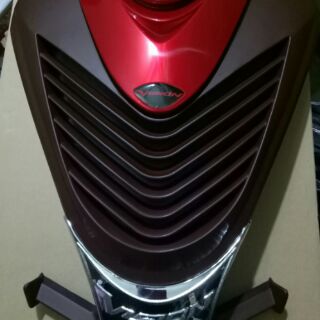 MẶT NẠ XE VISION 2014-2019 MÀU ĐỎ