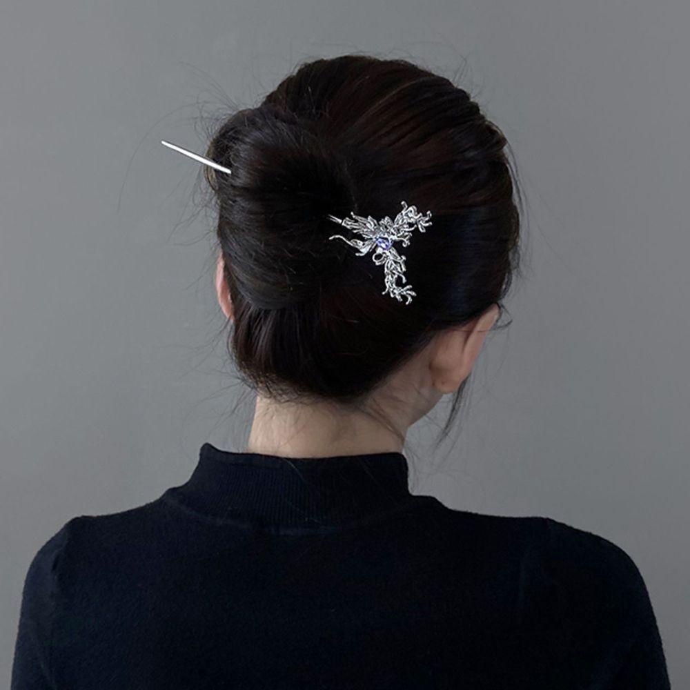 Trâm Cài Tóc Bằng Hợp Kim Phong Cách Hàn Quốc Cho Nữ