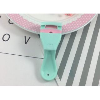 Kẹp bấm mi cong mini