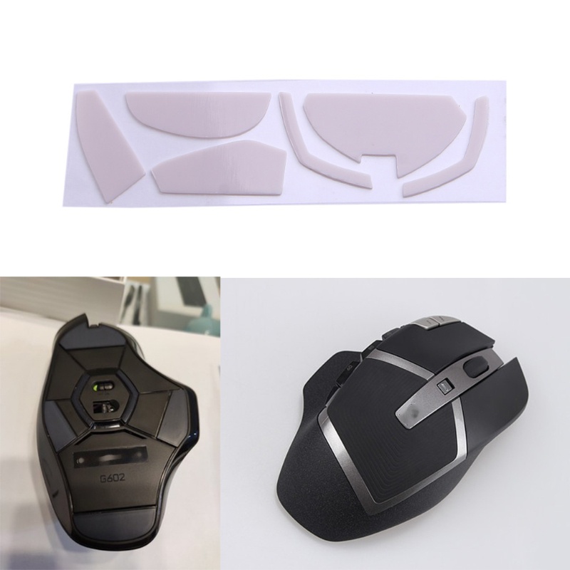 Miếng Dán Viền Cong Chuyên Dụng Cho Chuột Máy Tính G602 Edge
