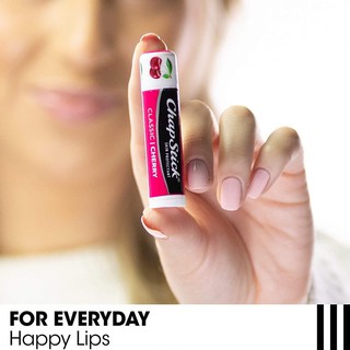 Combo Son dưỡng môi Chapstick cherry