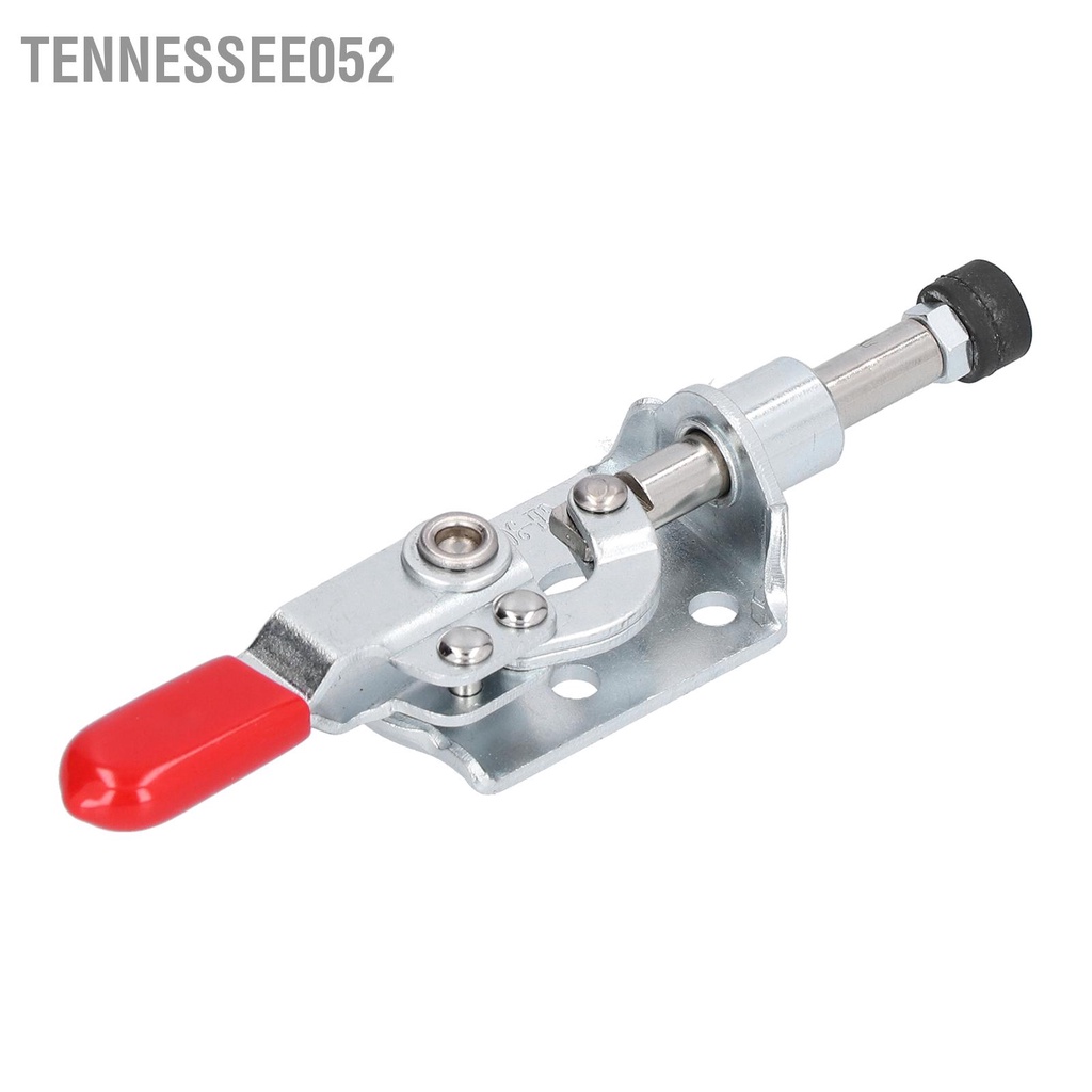 Tennessee052 Push Pull Toggle Clamp Quick ‑ Release Kẹp 40kg Kiểm tra khả năng giữ Phụ kiện đồ gá