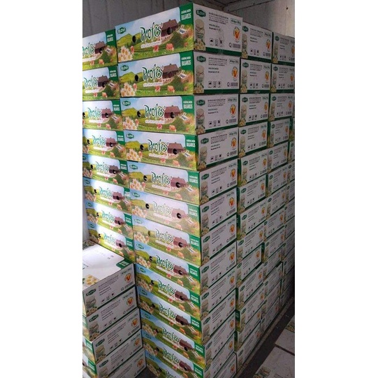 Sữa chua ăn Elovi có đường Profes' - Thùng 48 hộp