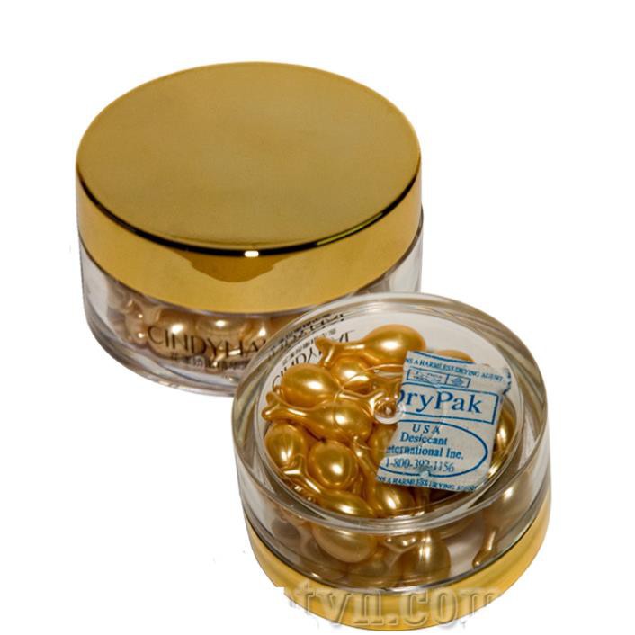 Viên Dưỡng Da CINDYNAL Chống lão Hóa, Chống Nhăn, Thâm Quầng Mắt Tinh Chất Vitamin E Nhau Thai Cừu