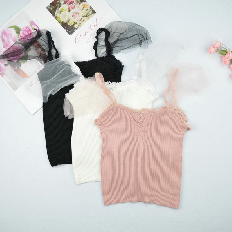 Áo nữ màu trơn thiết kế ôm sát tôn dáng