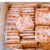 {có sỉ thùng/ 3kg}_Bánh Lạt Đường siêu ngon túi 500g