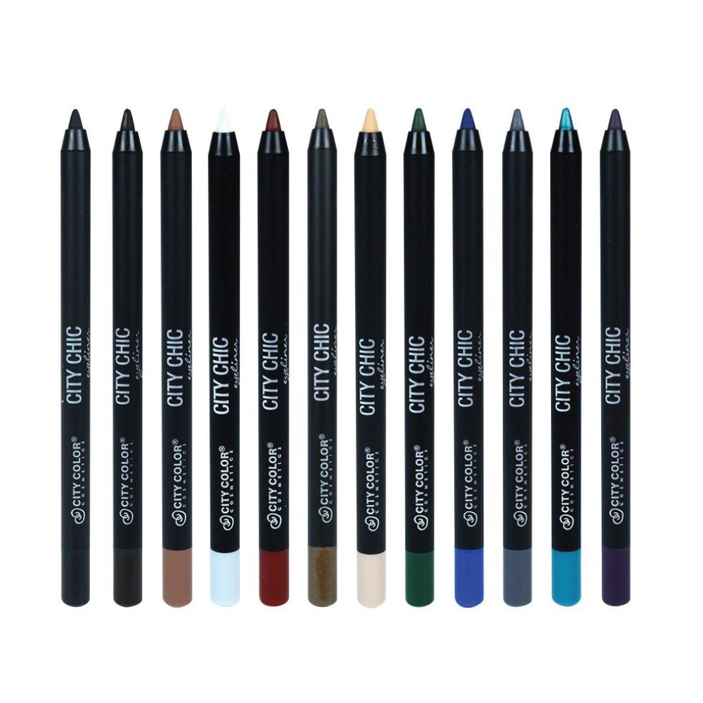 Chì kẻ mắt City Color City Chic Eyeliner - 5.5g