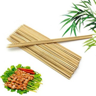 Que xiên thịt nướng
