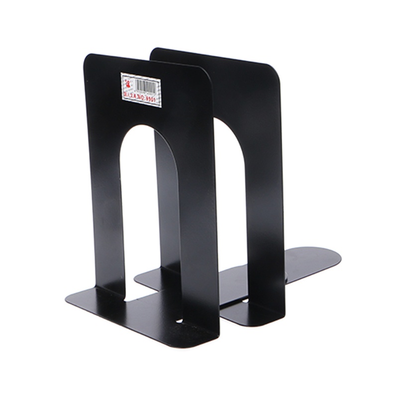 Giá Đỡ Sách Bằng Sắt Chống Trượt Thiết Kế Đơn Giản Tiện Dụng