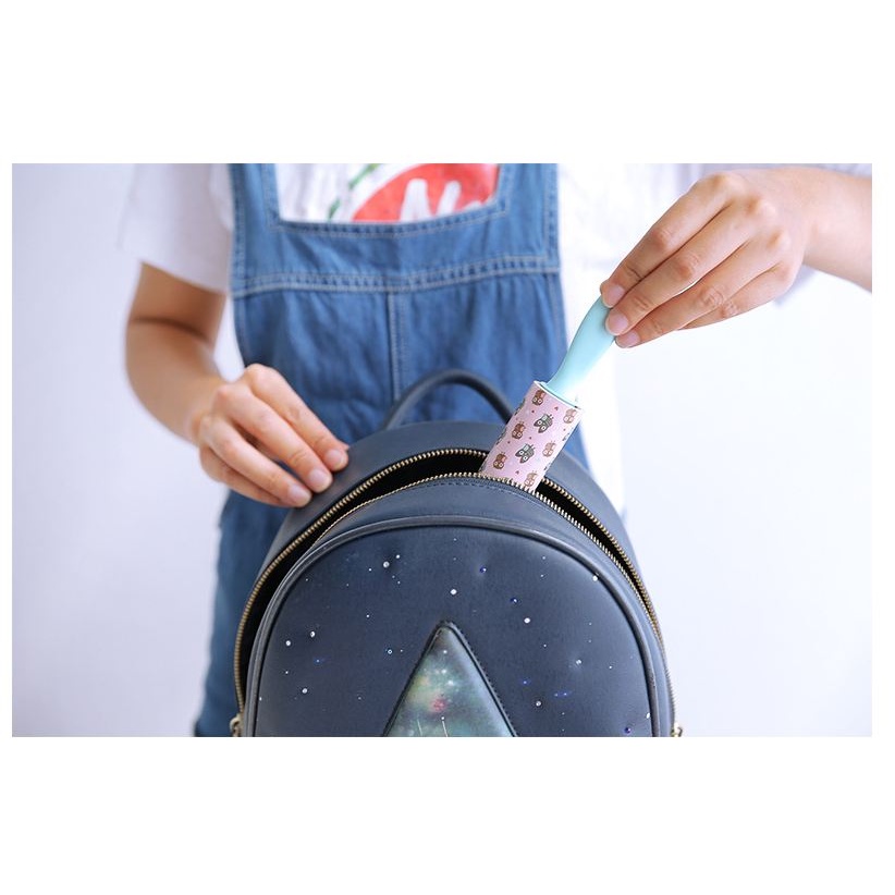 Cây Lăn Bụi Mini Bỏ Túi Tiện Lợi, Đa Năng (giao mẫu ngẫu nhiên)