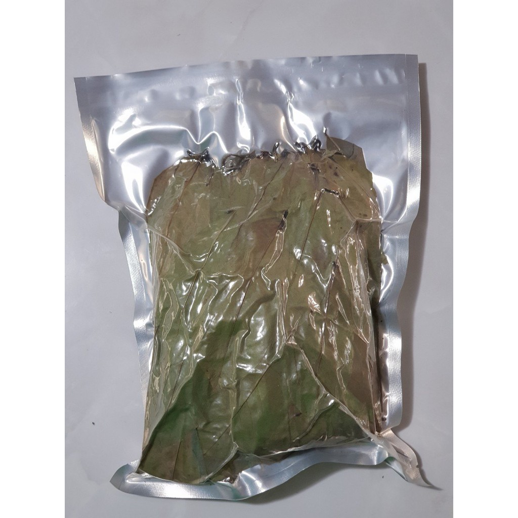 Lá mãng cầu xiêm sấy khô 500 gram, không chất bảo quản, cung cấp lá mãng cầu số lượng lớn