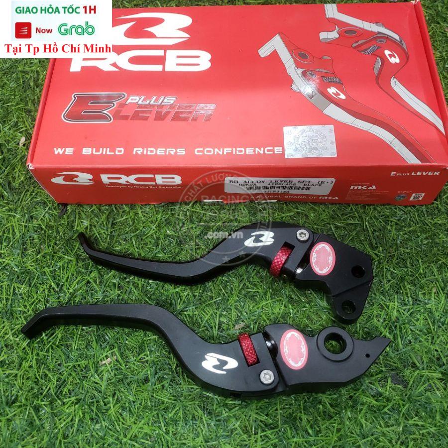 Cặp Tay Thắng E+ Có Tăng Chỉnh Cho Airblade ,Vision , Lead Chính Hãng RCB