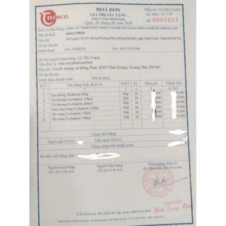 [HKT1] Son dưỡng Bioderma