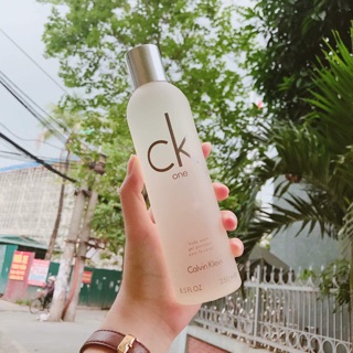 Sữa tắm calvin klein - ck one