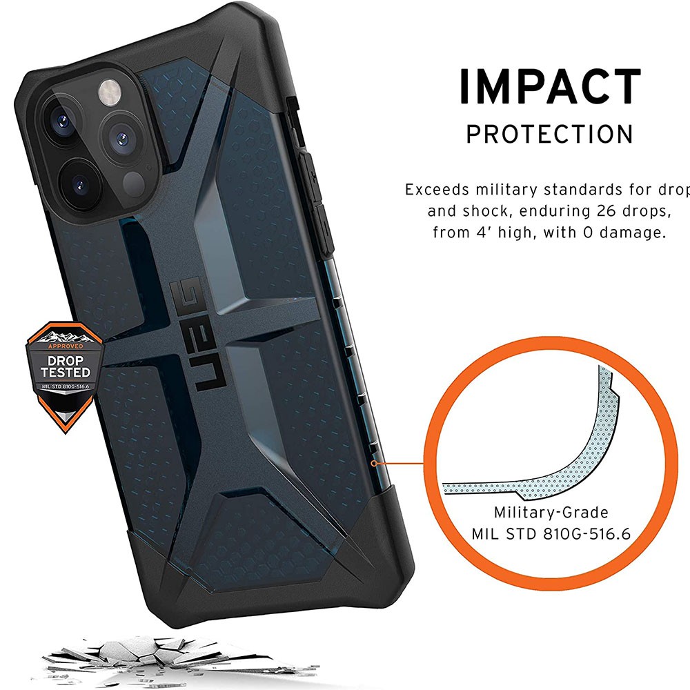 Ốp Lưng UAG Plasma iPhone 12 / 12 Pro / 12 Pro Max