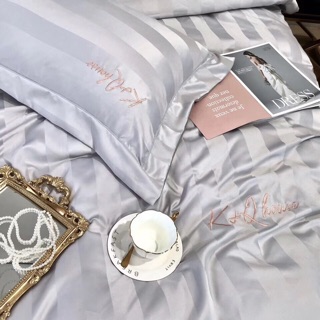 Bộ chăn ga gối satin lụa cao cấp