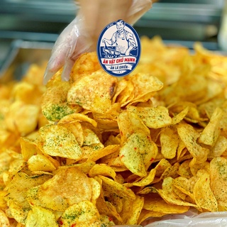 Khoai Tây Mắm (Có 5 vị)