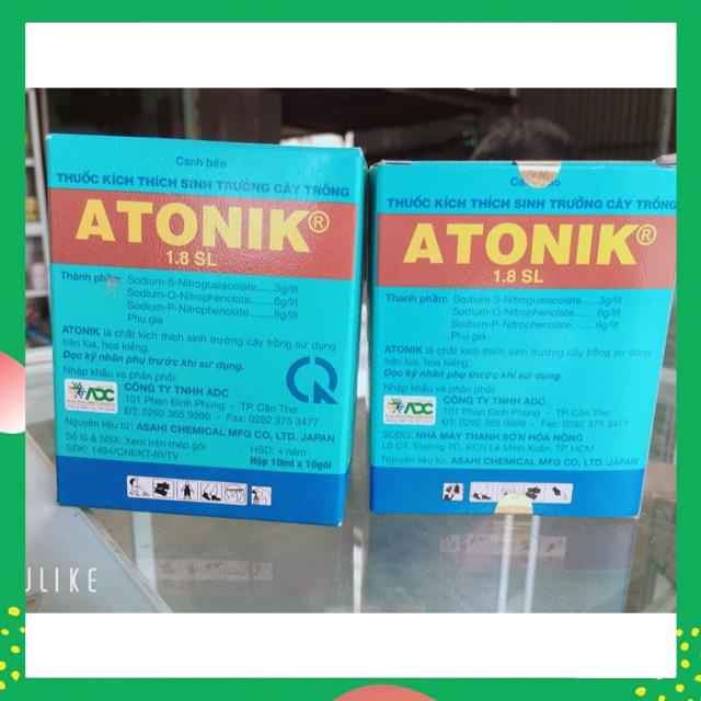 ATONIK kích thích sinh trưởng, điều hoà sinh trưởng VTNN NHẤT VIỆT