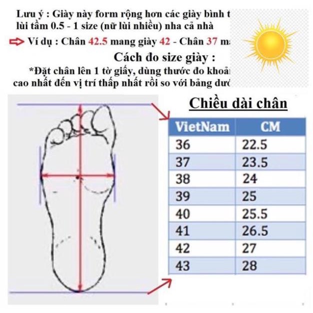 💍👙 Giày thể thao nam nữ đẹp giá rẻ cao cấp - giày thời trang mang couple 💍👙