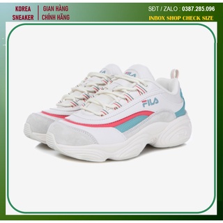 Giày Thể Thao Fila Ray Run  Hàn Quốc - Snecker Chính Hãng 100%