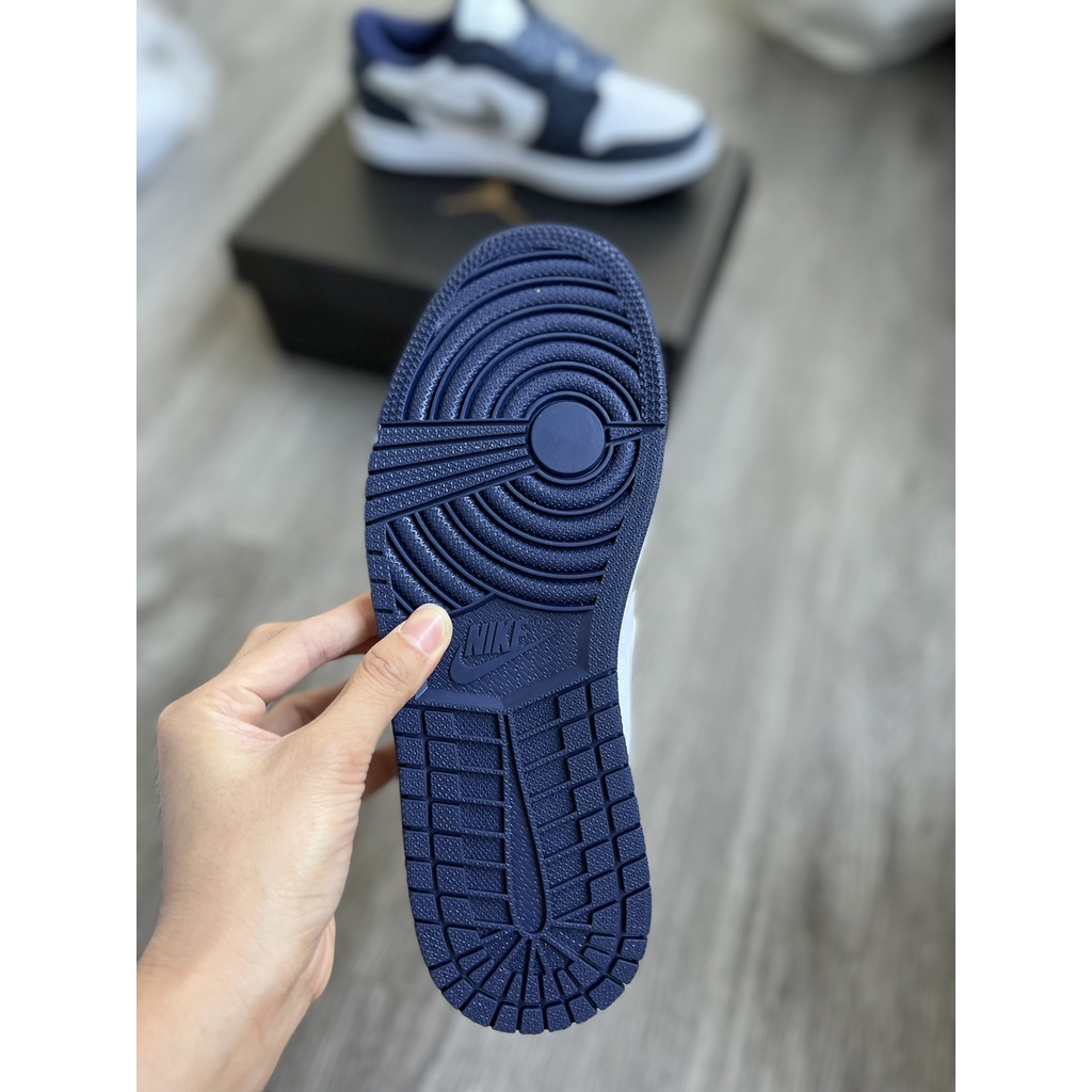 ⚡️GIÁ SỐC⚡️[Ảnh thật do shop tự chụp 100%] Jordan navy cổ thấp | BigBuy360 - bigbuy360.vn