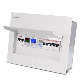 Rơ le bảo vệ điện áp Svp916 220v 40/63/80a