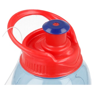 Bình nước bebé WAVE TRITAN SPIDERMAN GRAFFITI 400ML