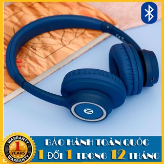Tai Nghe Chụp Tai Headphone Bluetooth Kanen K9 Không Dây