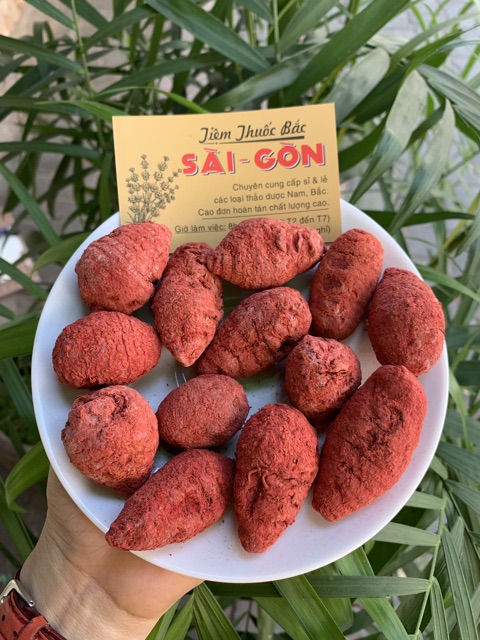 [Mã 156FMCGSALE hoàn 8% đơn 500K] CỦ NGHỆ ĐỎ_500GRAM [ORGANIC] | BigBuy360 - bigbuy360.vn