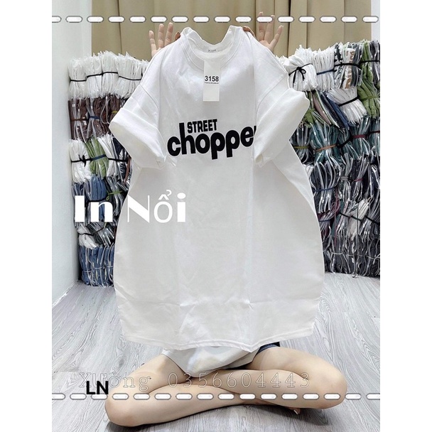 Áo phông Chopper DA6